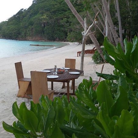 Selayar Eco Resort Padang  Exteriér fotografie